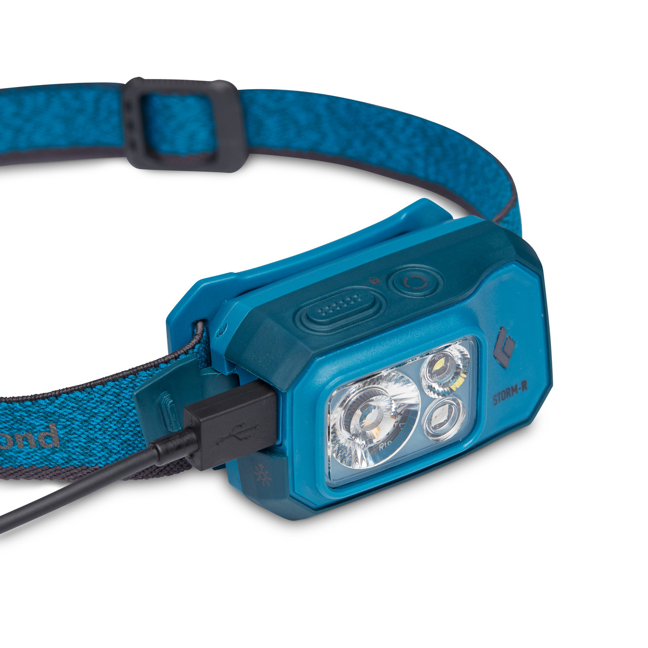 Black Diamond Storm 500-R Headlamp