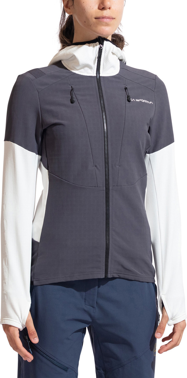La Sportiva Session Tech Hoody - Women's