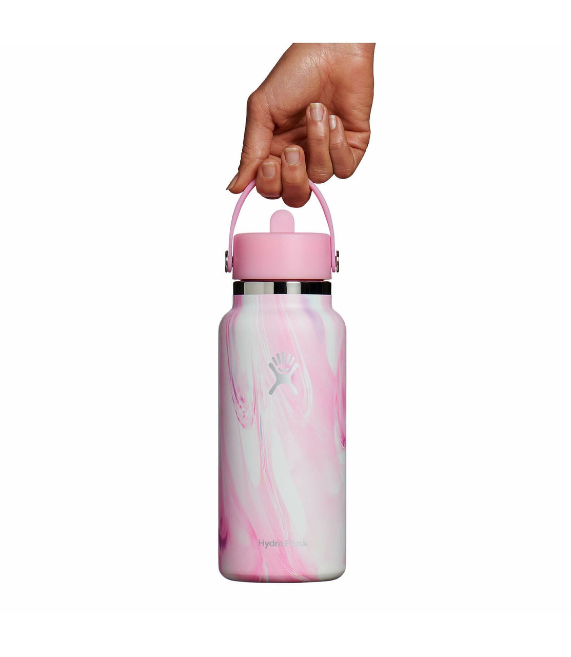 Hydro Flask Jelly Limited Edition Wide Mouth Flex Straw Bottle 946ml