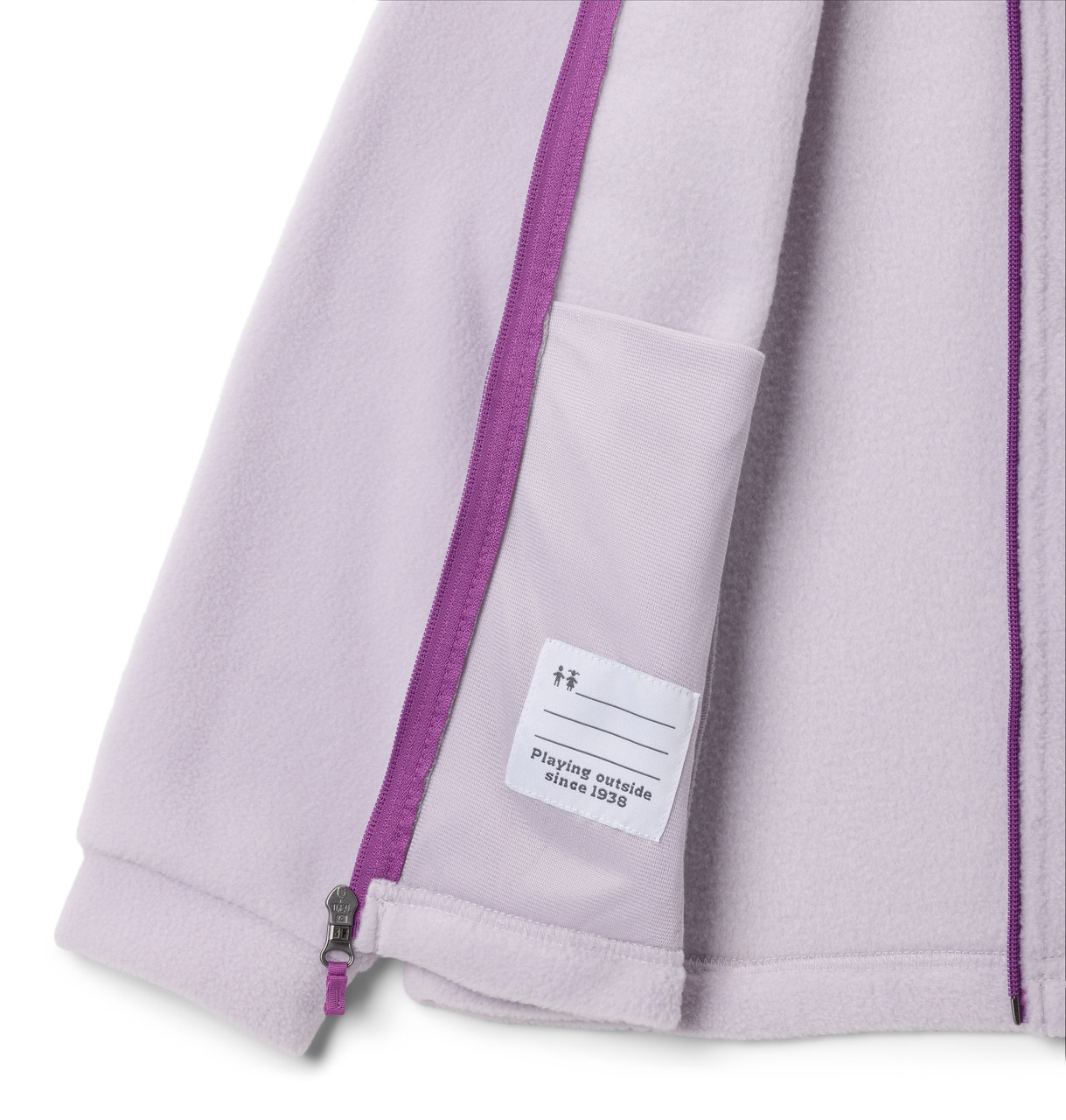 Columbia Benton Springs Fleece - Girls' - Youths