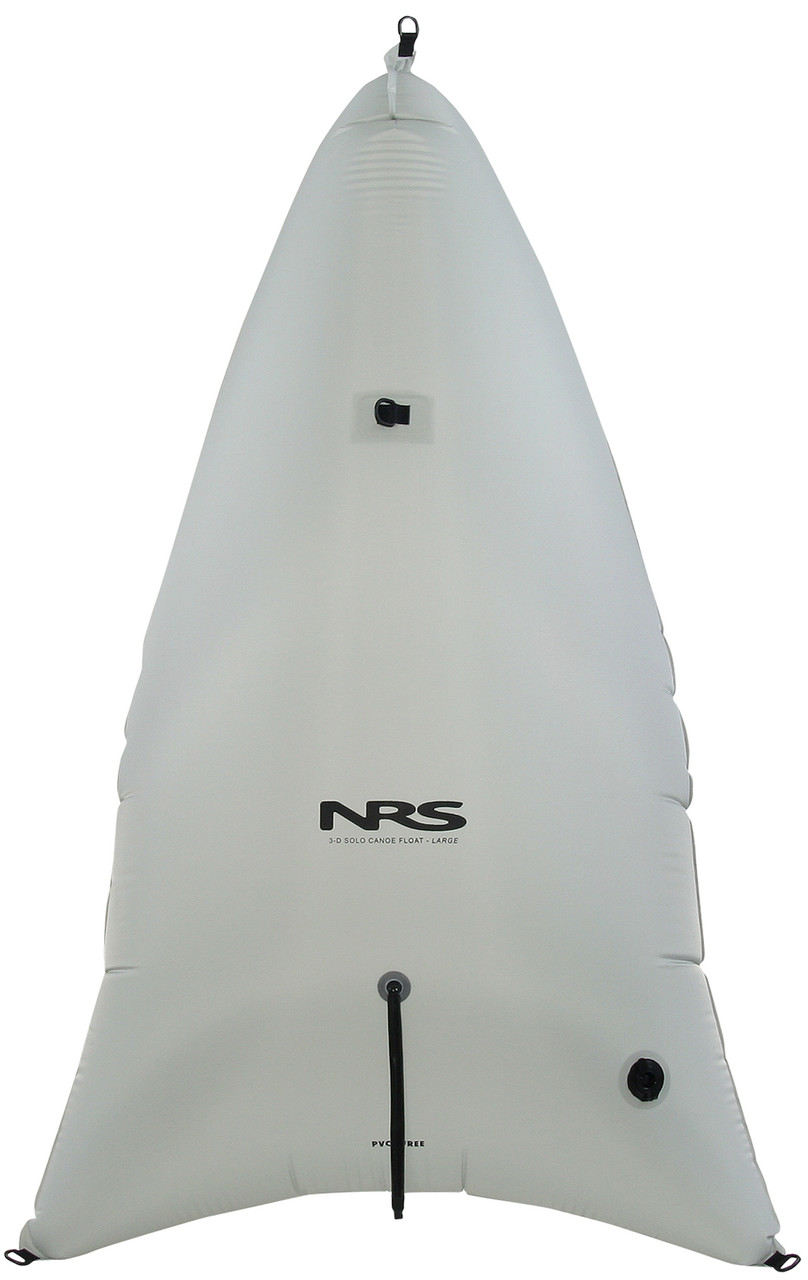 NRS Canoe 3D Solo Flotation Bag
