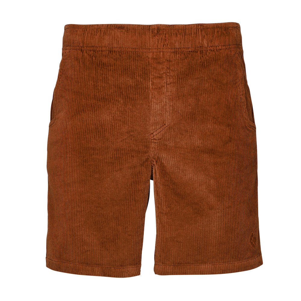 Black Diamond Dirtbag Corduroy Shorts - Men's