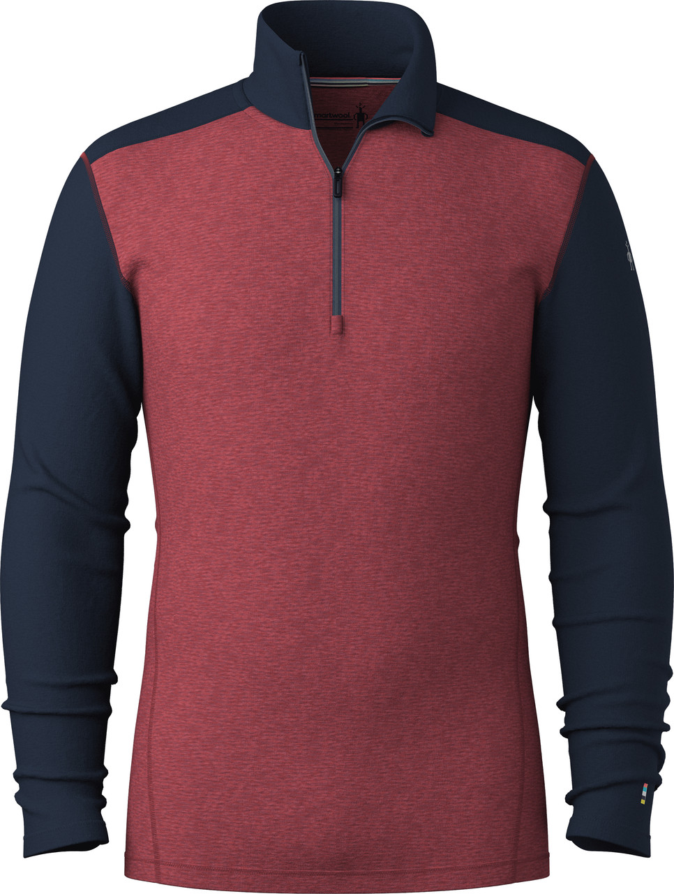 Smartwool Classic Thermal Merino Base Layer 1/4 Zip - Men's