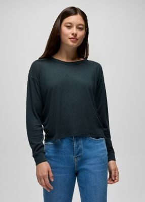 Prana Cozy Up LS Crew - Women's