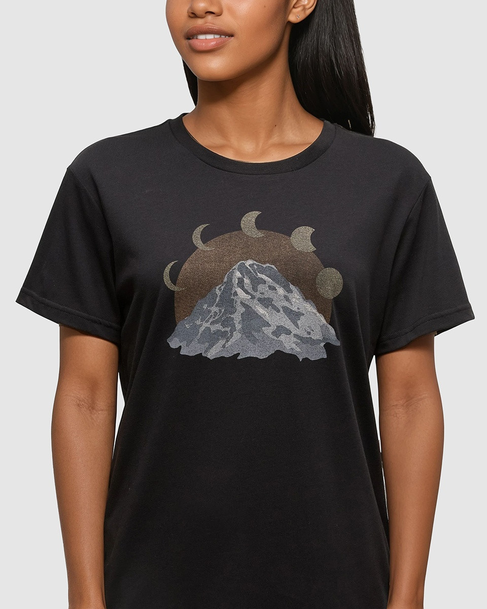 tentree Mountain Moon T-Shirt - Women's