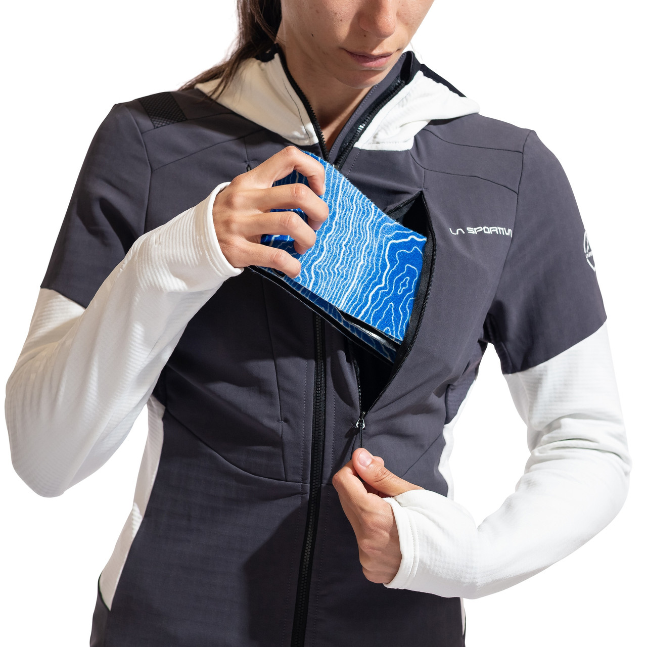 La Sportiva Session Tech Hoody - Women's