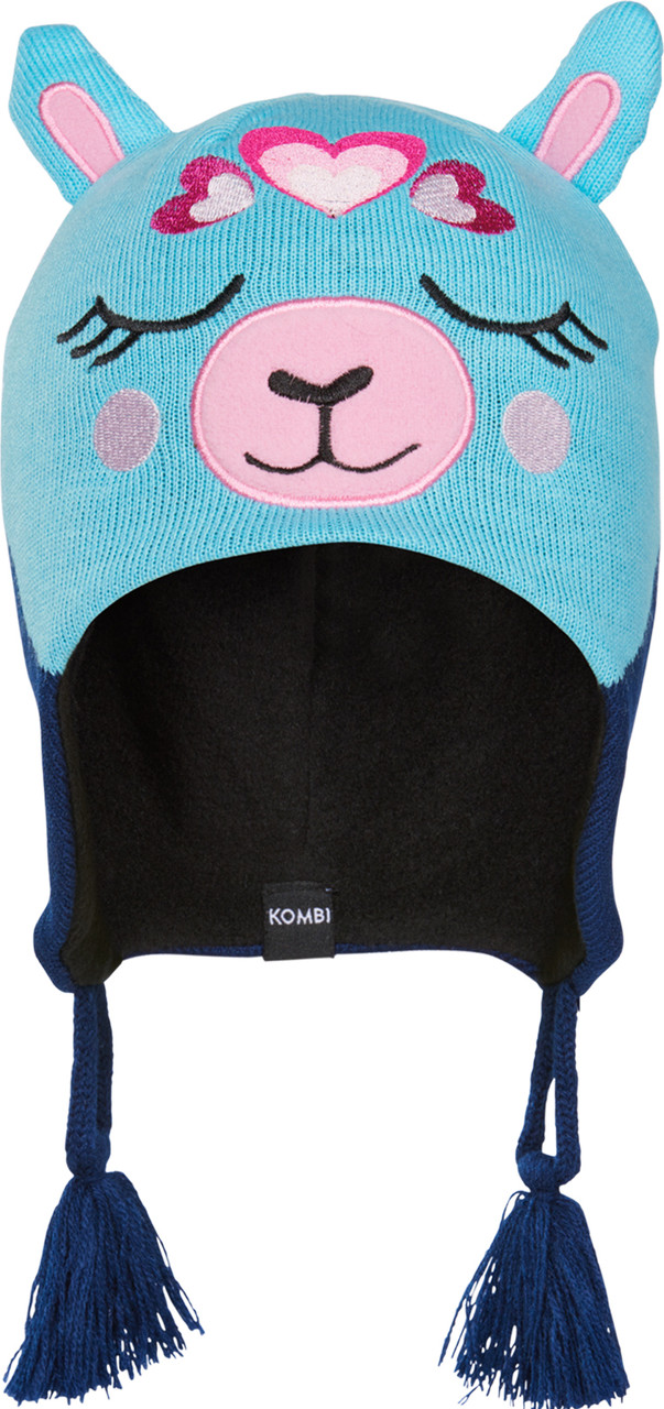 Kombi Animal Family Hat - Children