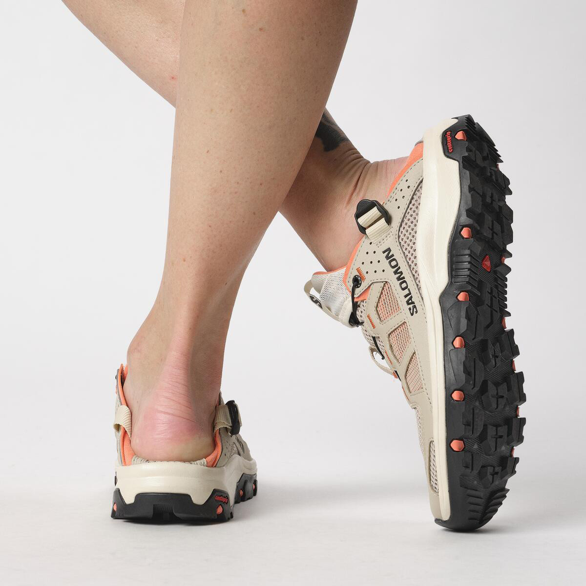 Salomon Techamphibian 5 Watershoes - Women's