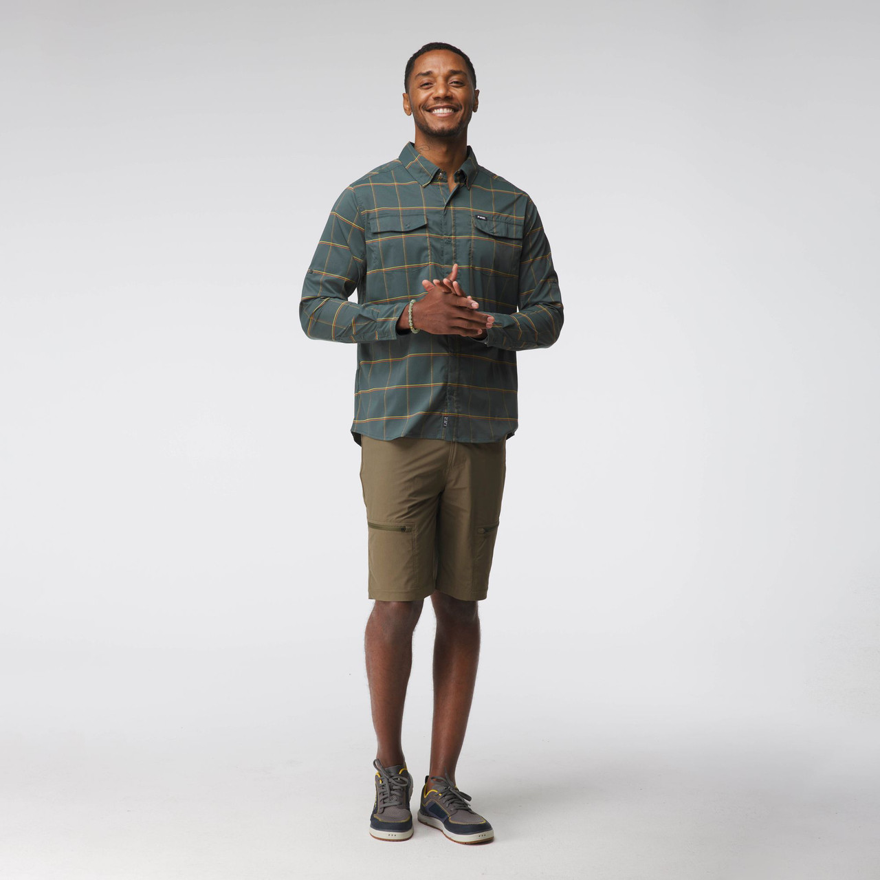 NRS Guide Long Sleeve Shirt - Men's