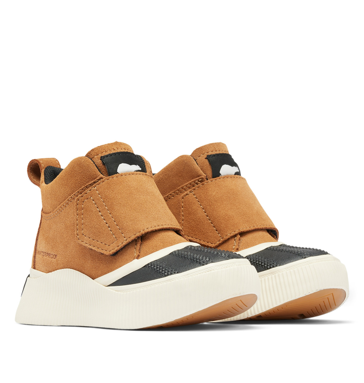 Sorel Out N About IV Strap Waterproof Boots - Kids'