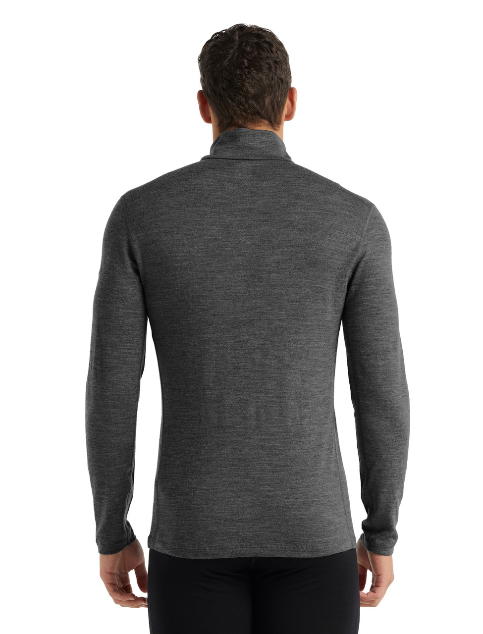 icebreaker Merino 260 Tech Long Sleeve Half Zip - Men's