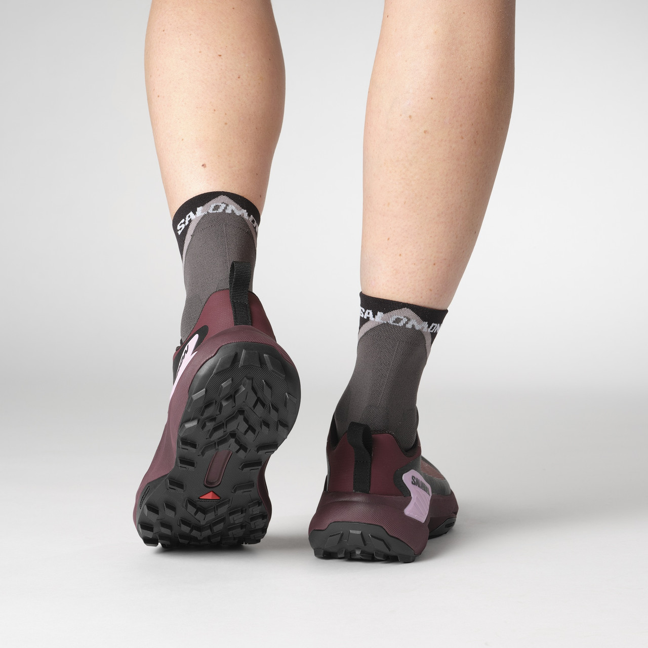 Salomon Genesis Gore-Tex Trail Running Shoes - Women's