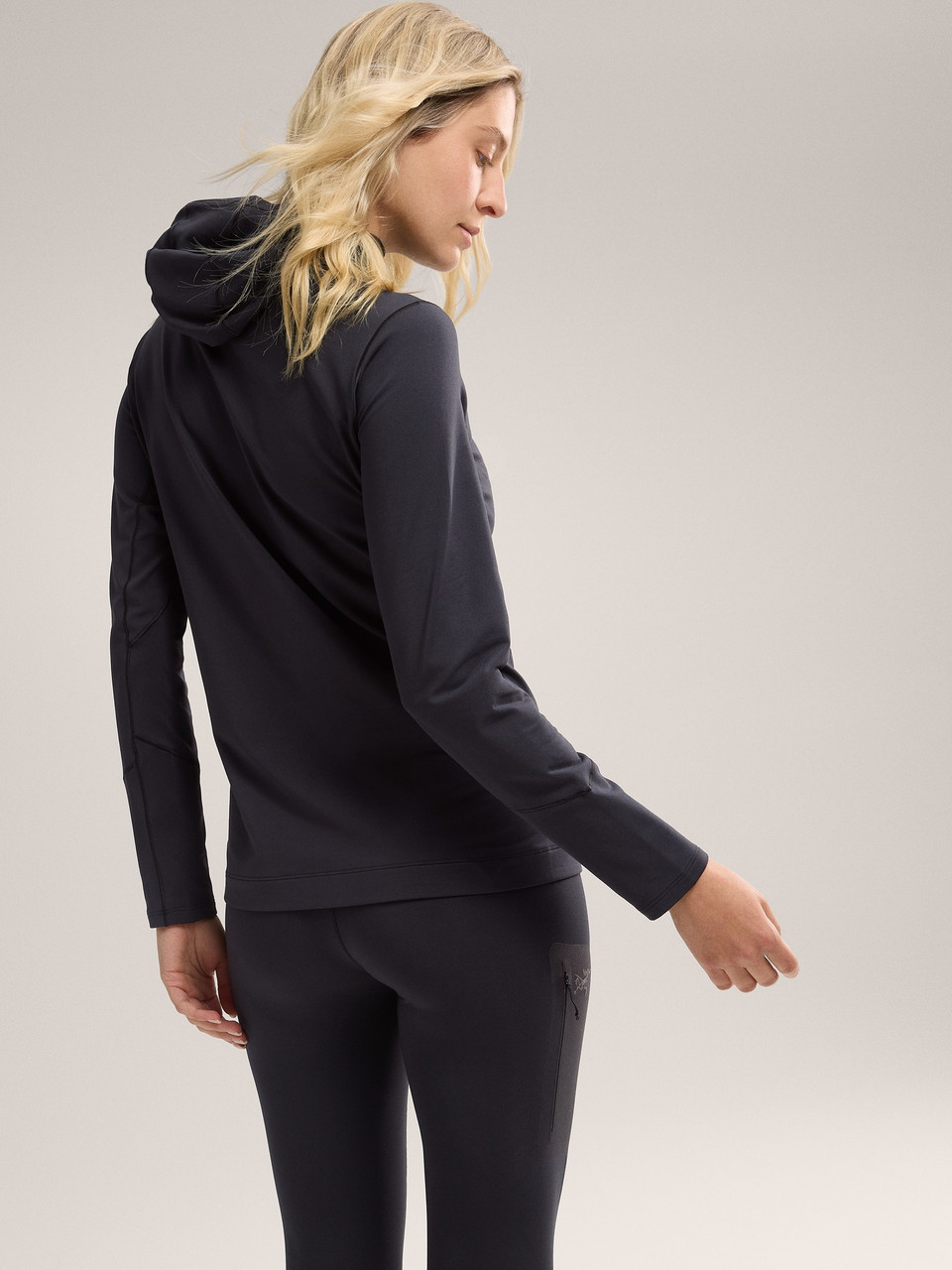 Arc'teryx Rho Base Layer Hoody - Women's