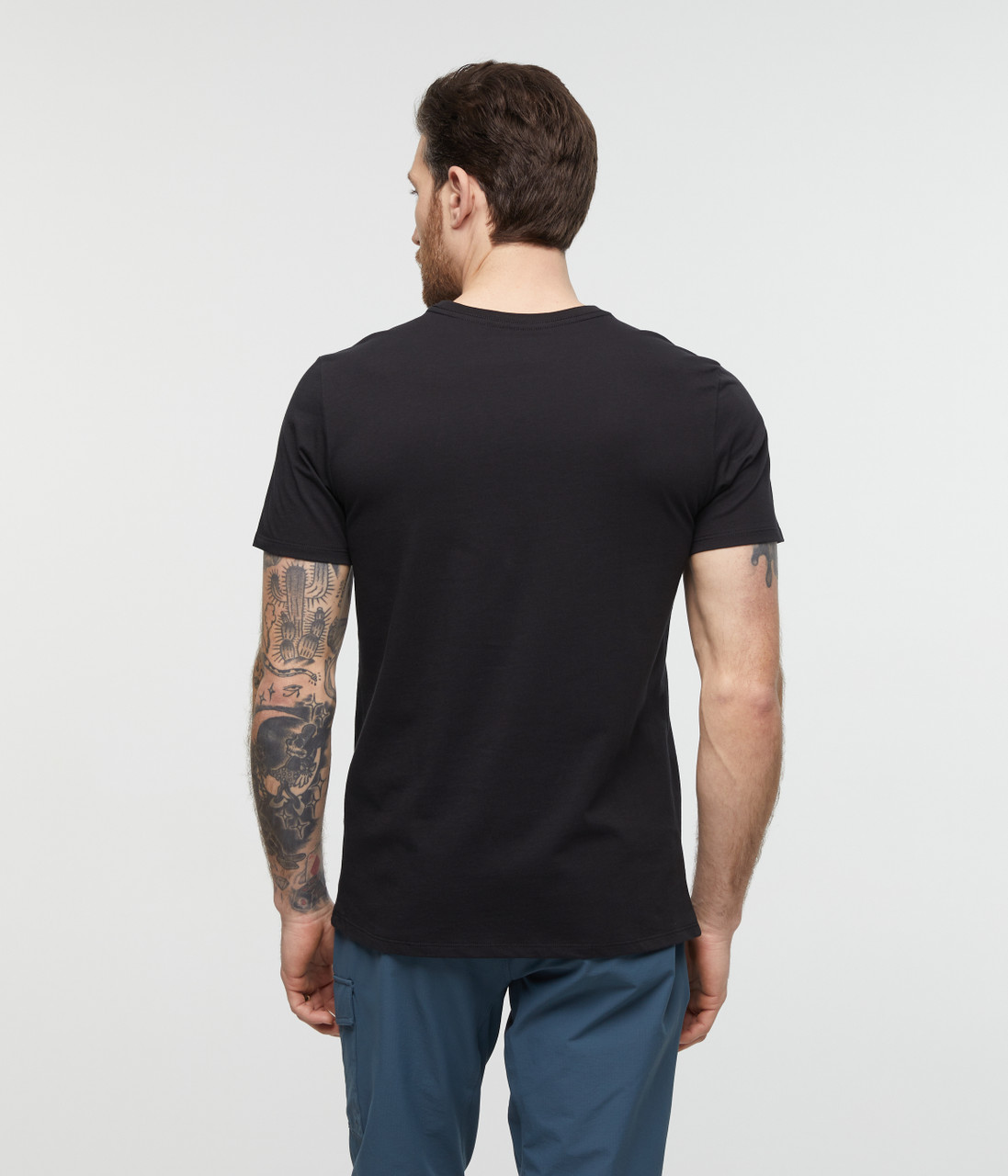 MEC Fair Trade Short Sleeve T-Shirt - Men's