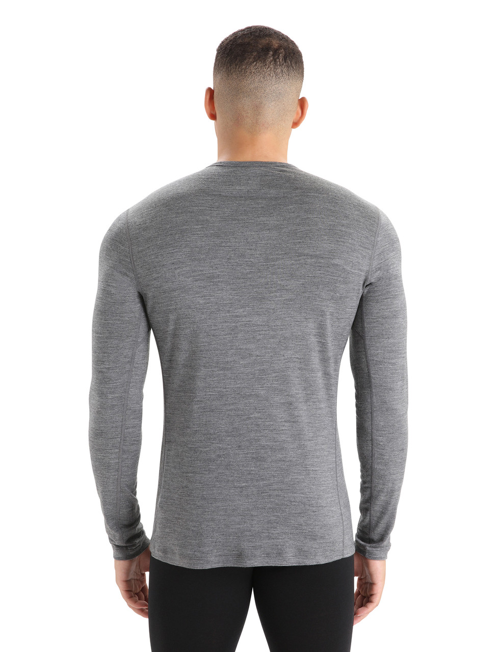 icebreaker Merino 200 Oasis LS Crewe Thermal Top - Men's