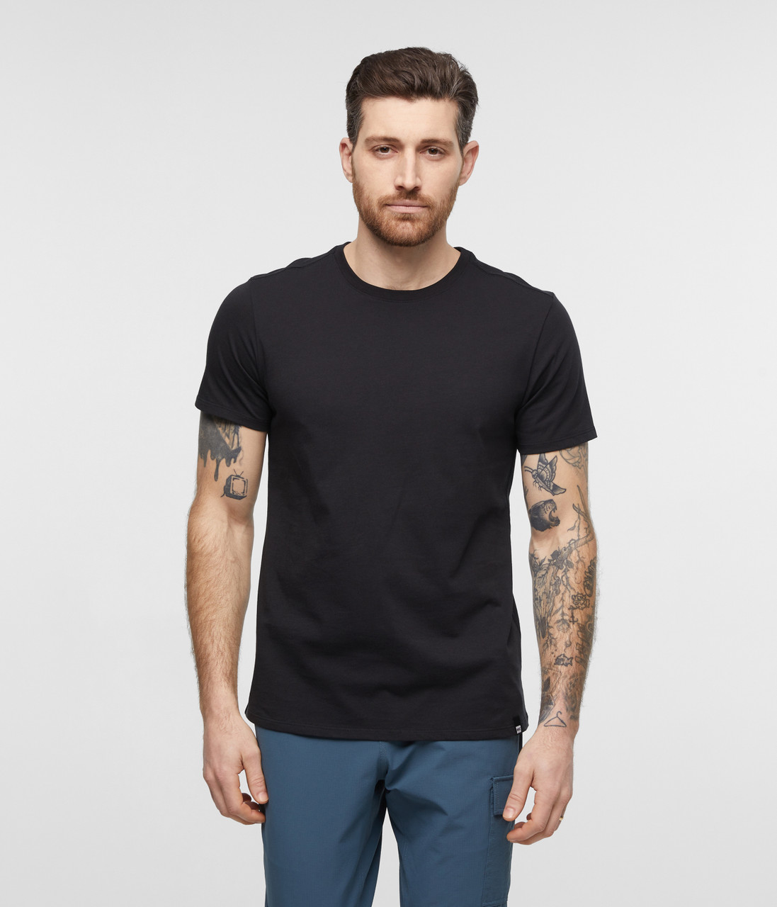MEC Fair Trade Short Sleeve T-Shirt - Men's