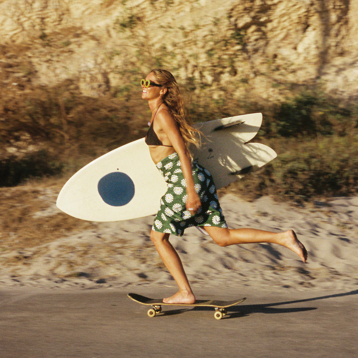 Slowtide Beach Towel