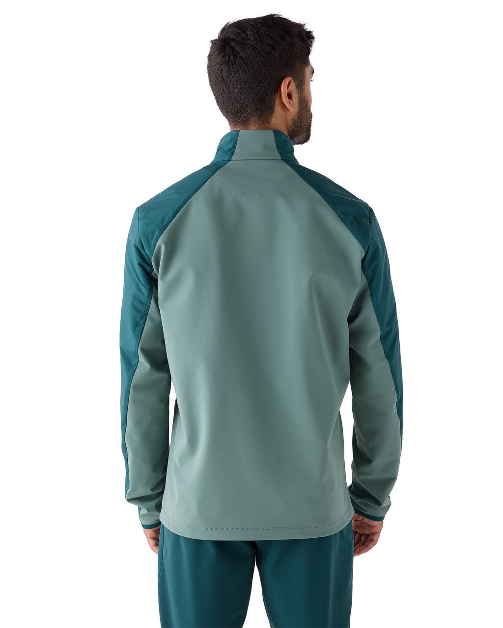 MEC Pace Hybrid Softshell Jacket - Men's