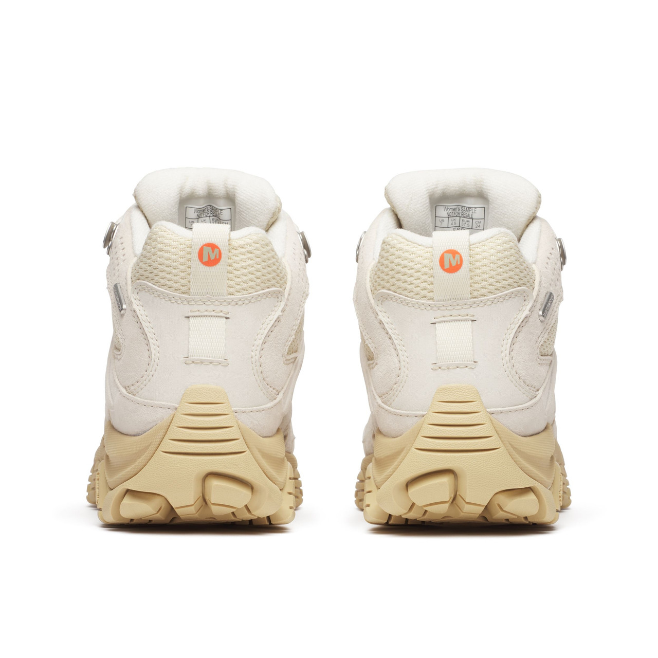 Merrell Moab 3 Mid Waterproof Light Trail Shoes - Women's