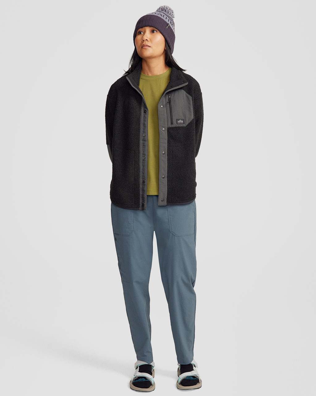 Kathmandu Co-Z High Pile Jacket - Women's