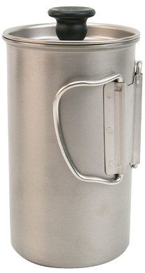 Snow Peak Titanium French Press