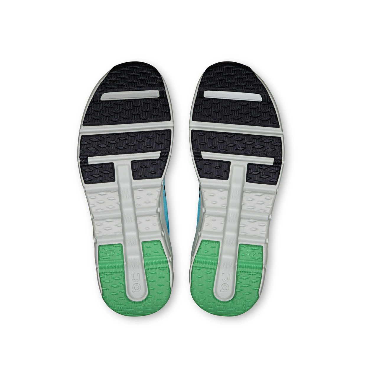 On Cloudleap Running Shoes - Youths