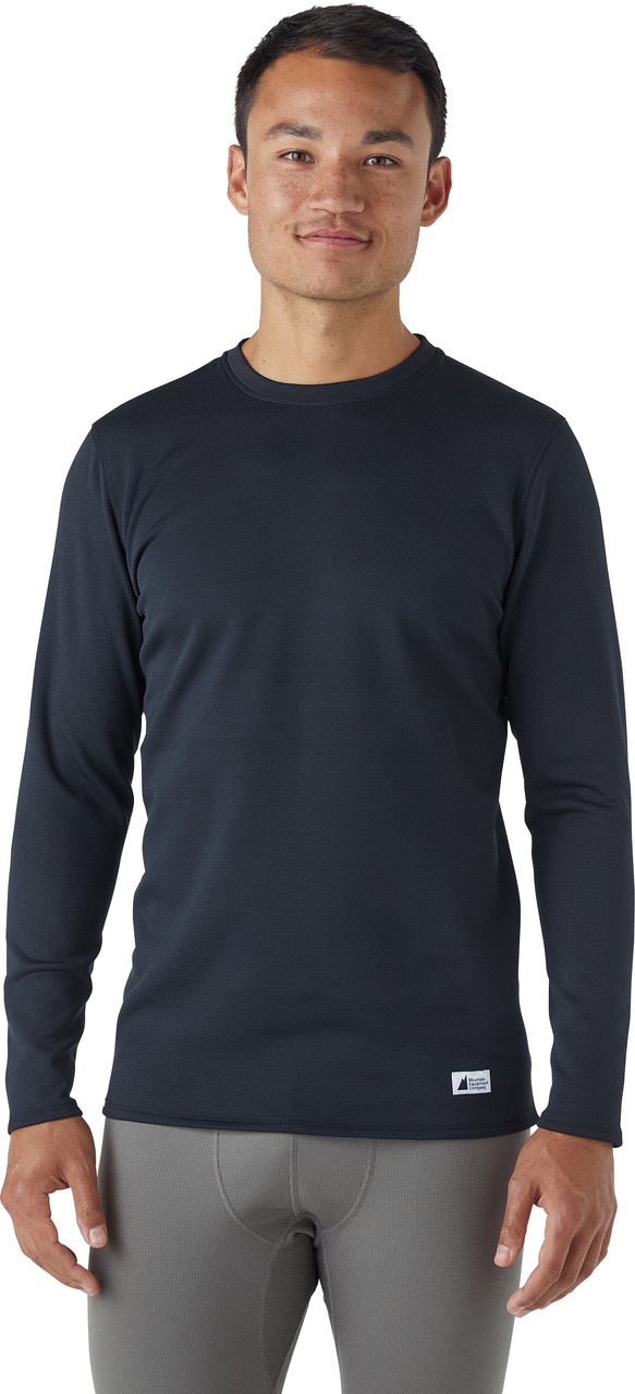 MEC T3 Warmest Base Layer Long Sleeve Top - Men's
