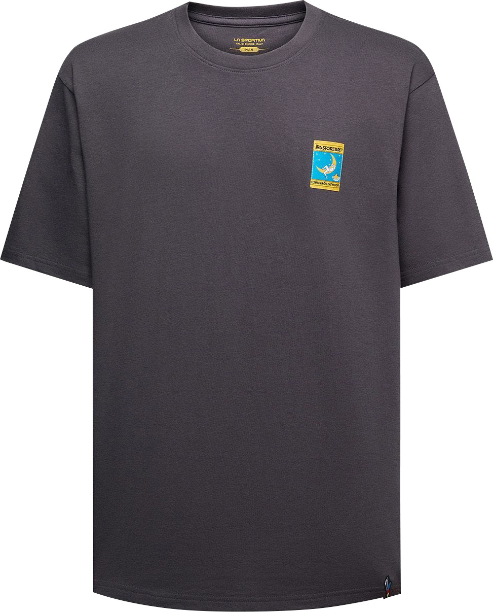 La Sportiva Moon Patch T-Shirt - Men's