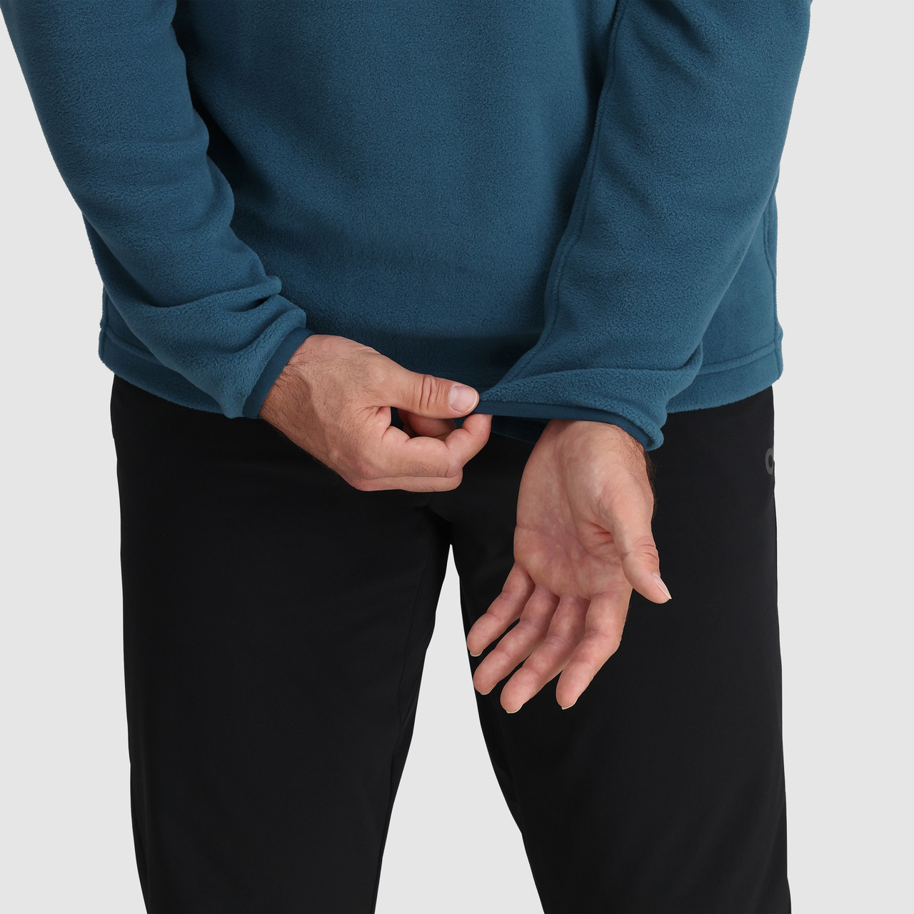 Outdoor Research Polartec 100 Quarter Zip - Men's