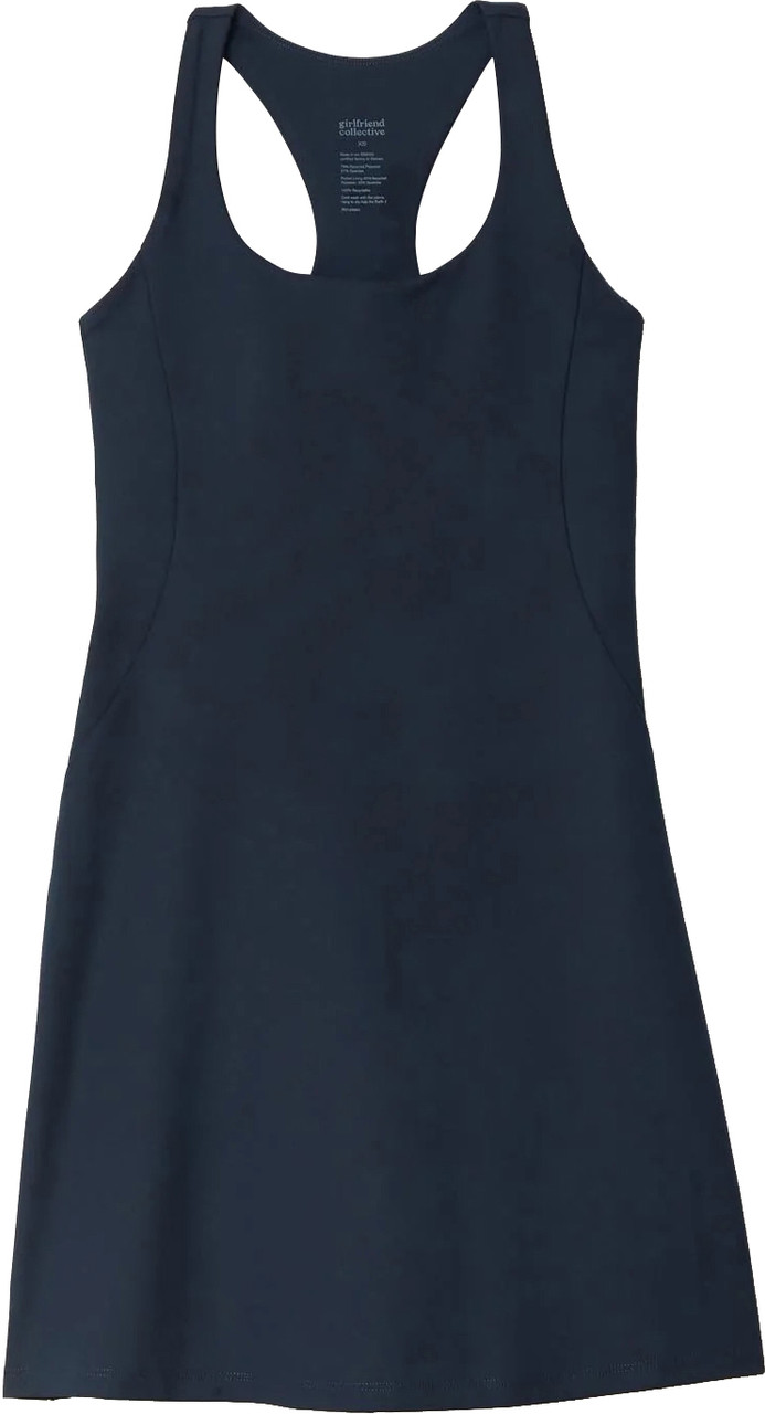 Girlfriend Collective Paloma Dress - Women's