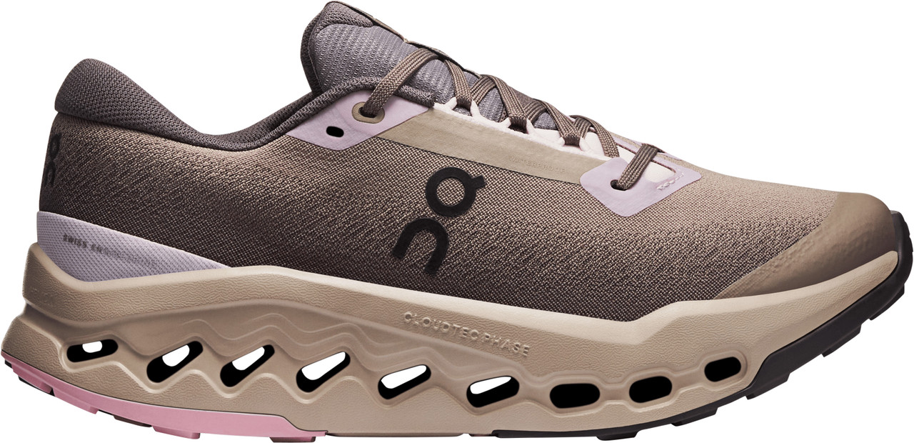 On Cloudsurfer Trail 2 Waterproof Running Shoes - Women's