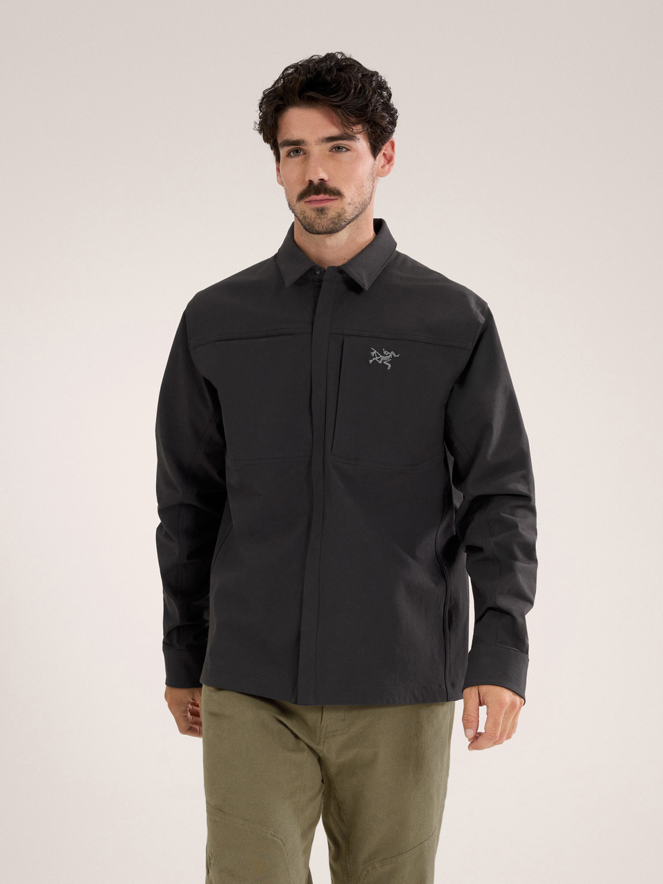 Arc'teryx Cronin Cotton Overshirt - Men's