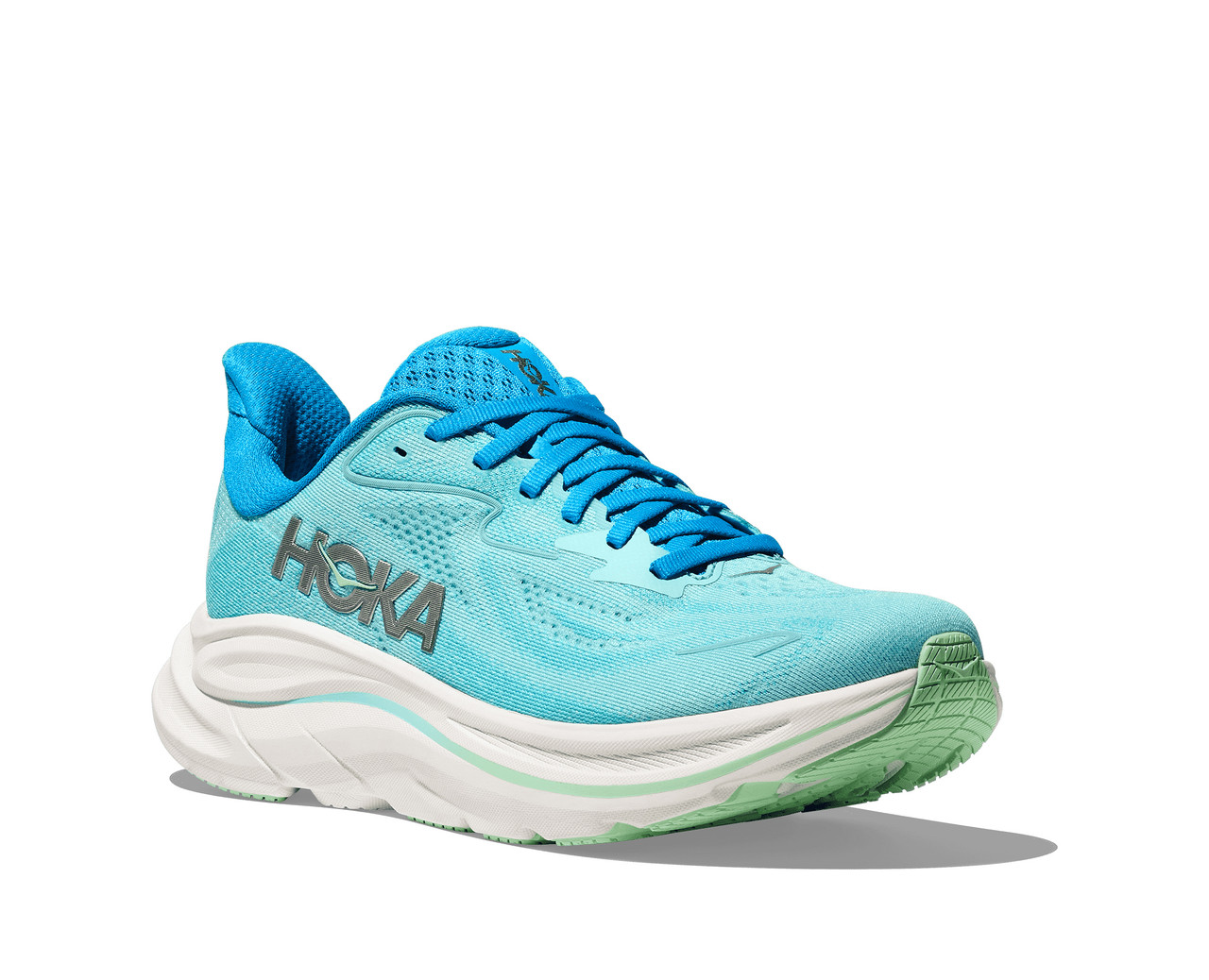 Hoka Clifton 10 Road Running Shoes - Women's