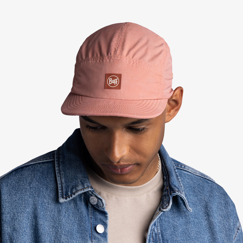 Buff 5 Panel Explore Cap - Unisex