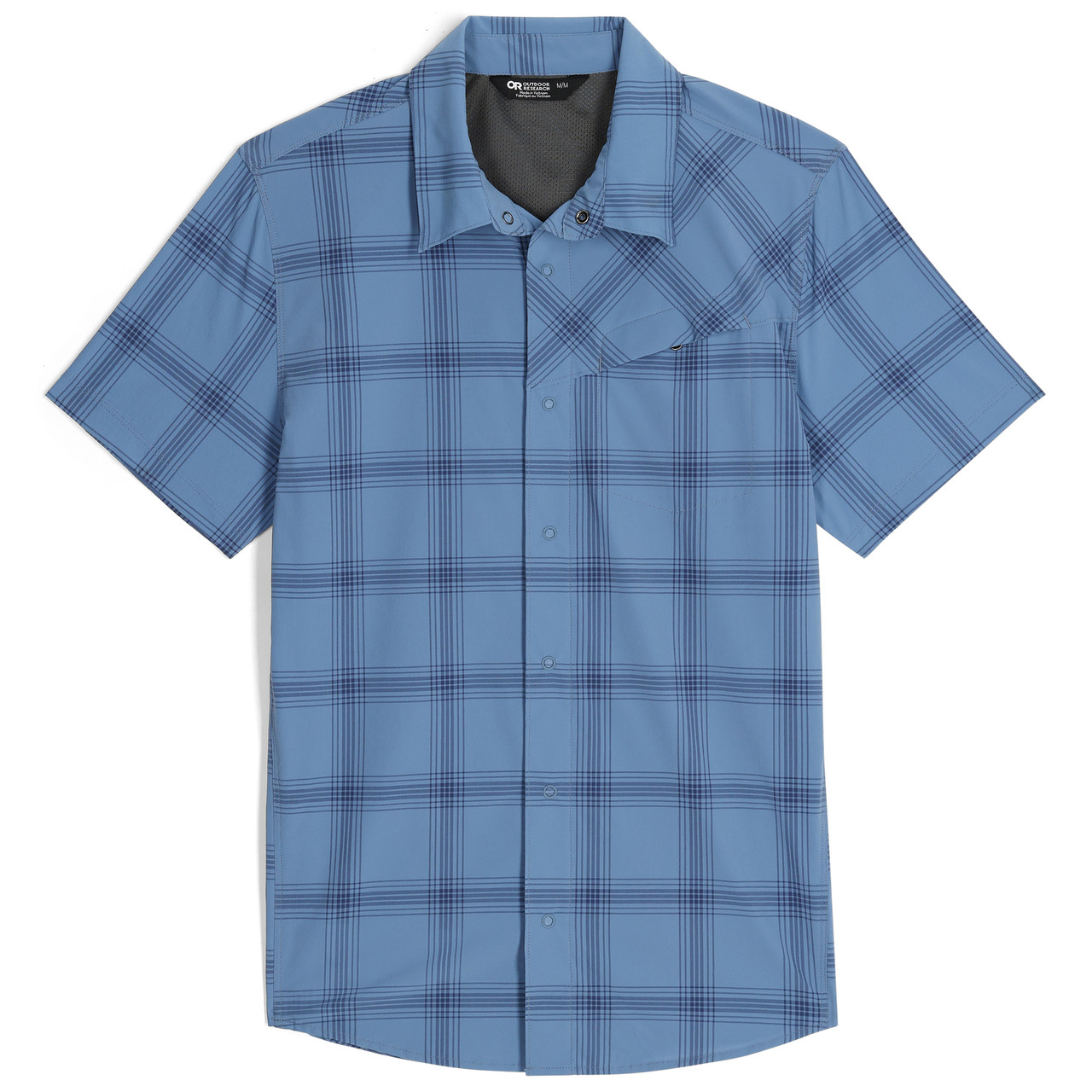 Outdoor Research Astroman Short Sleeve Sun Shirt - Men's