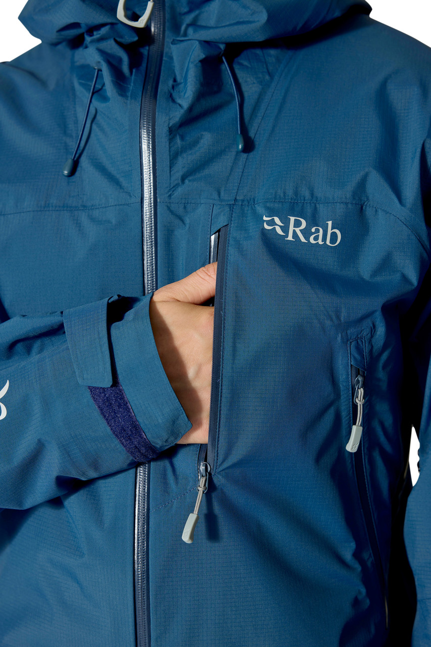 Rab Downpour Mountain Jacket - Men's