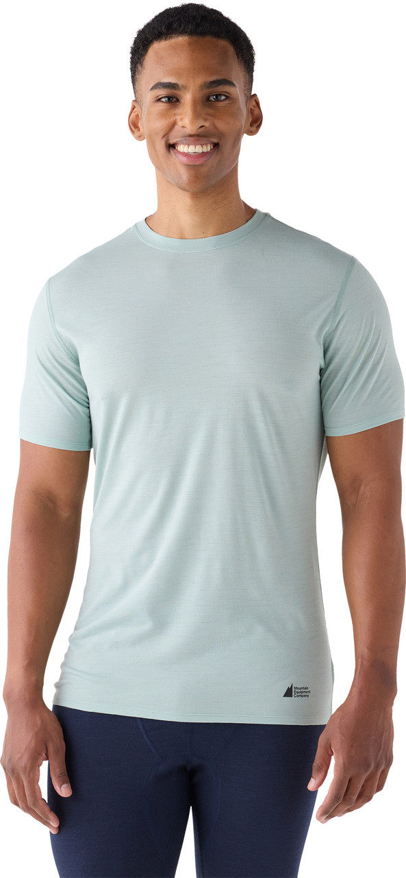 MEC T1 Merino Base Layer Short Sleeve Top - Men's