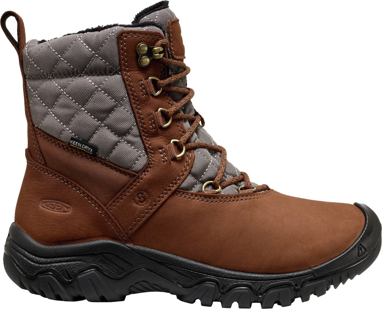Keen Greta II Waterproof Winter Boots - Women's