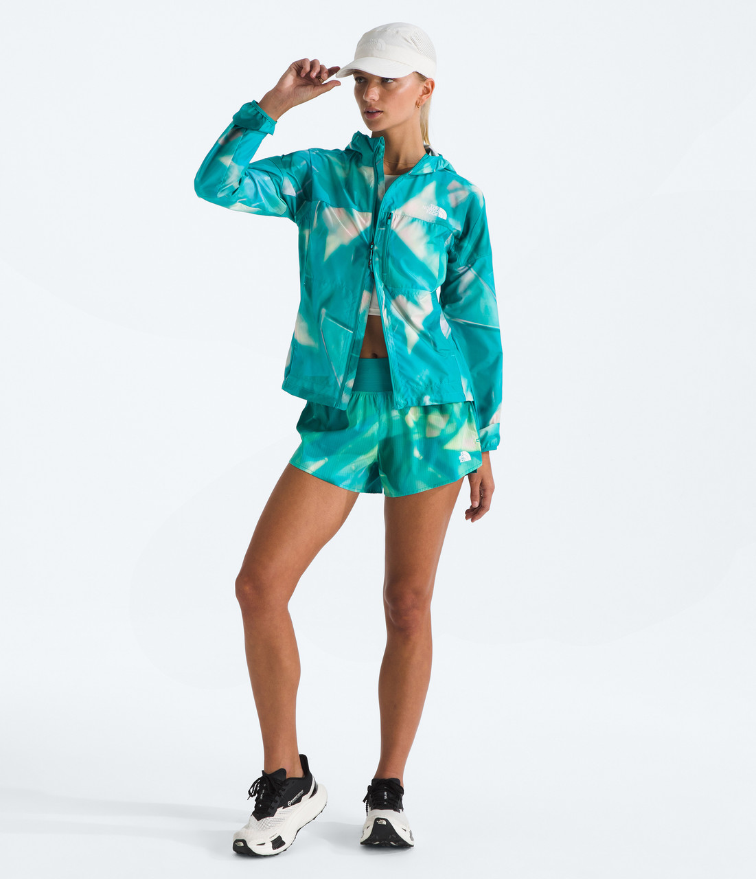 The North Face Higher Run Wind Jacket - Women's