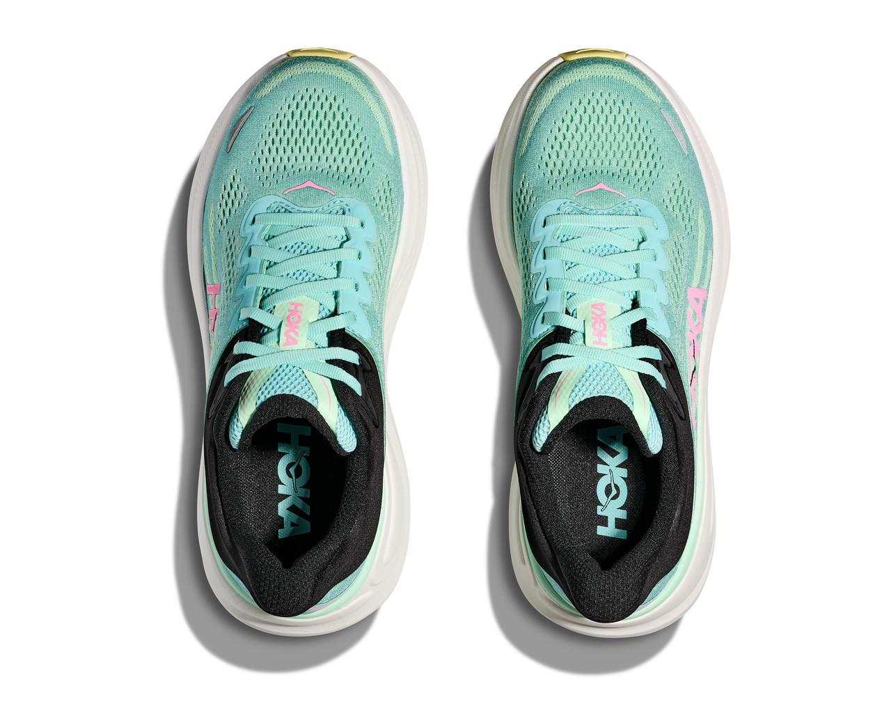 Hoka Bondi 9 Road Running Shoes - Women's