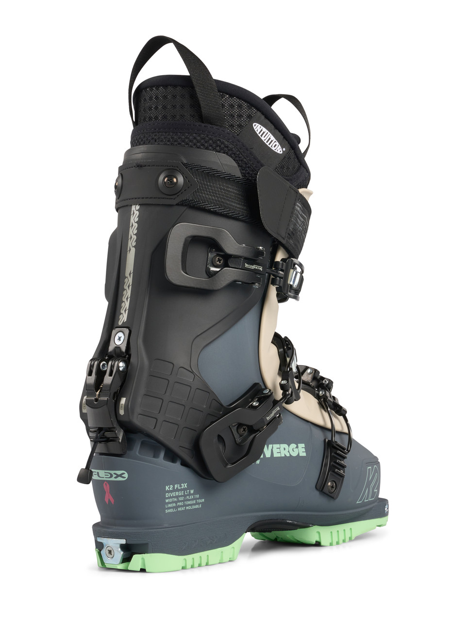 K2 Diverge LT W Ski Boots - Women's