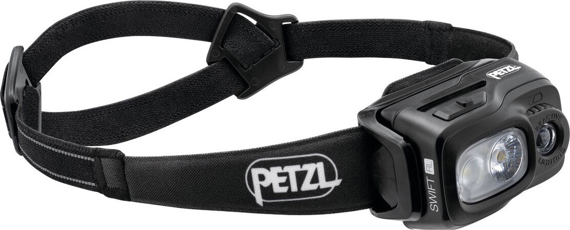 Petzl Swift RL Headlamp
