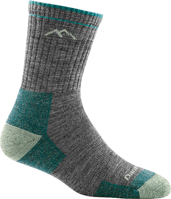 Darn Tough Hiker Cushion Micro Crew Socks - Women's