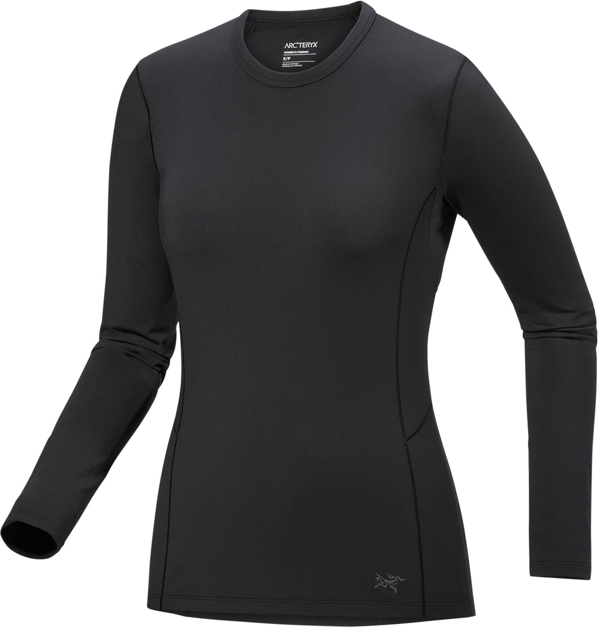 Arc'teryx Rho Crew Neck Long Sleeve Base Layer - Women's