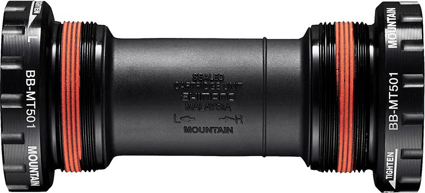Shimano BB-MT501 Threaded Bottom Bracket Cups (68/73mm)