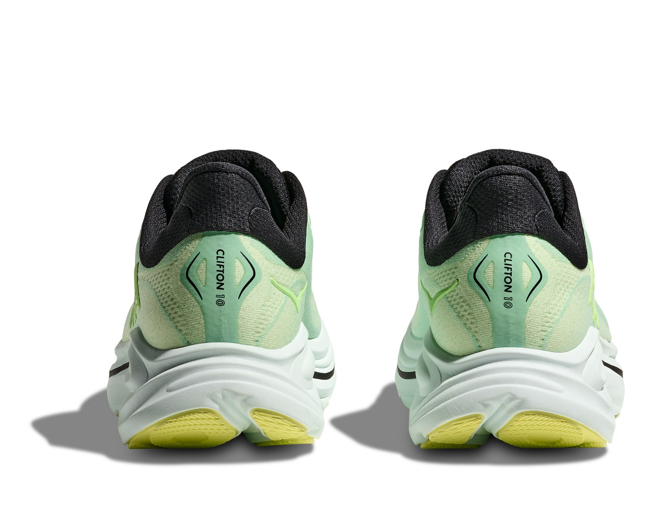 Hoka Clifton 10 Road Running Shoes - Men's