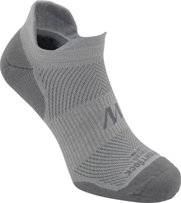 WrightSock Racer Tab Run Socks - Unisex