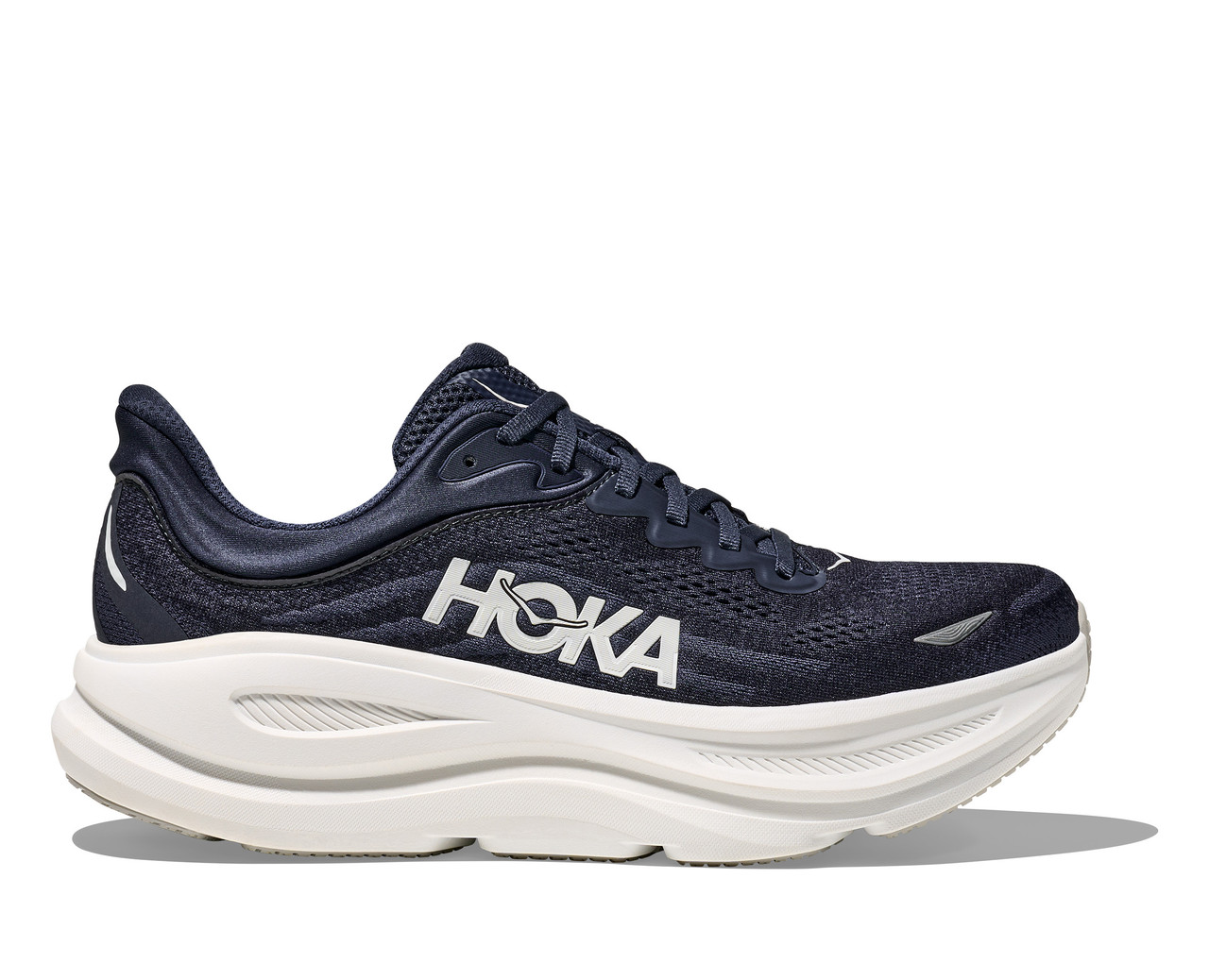 Hoka Bondi 9 Road Running Shoes - Men's