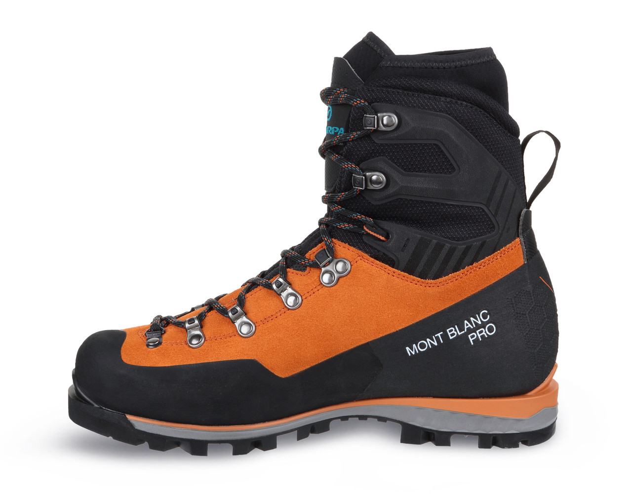 Scarpa Mont Blanc Pro Mountaineering Boots - Men's