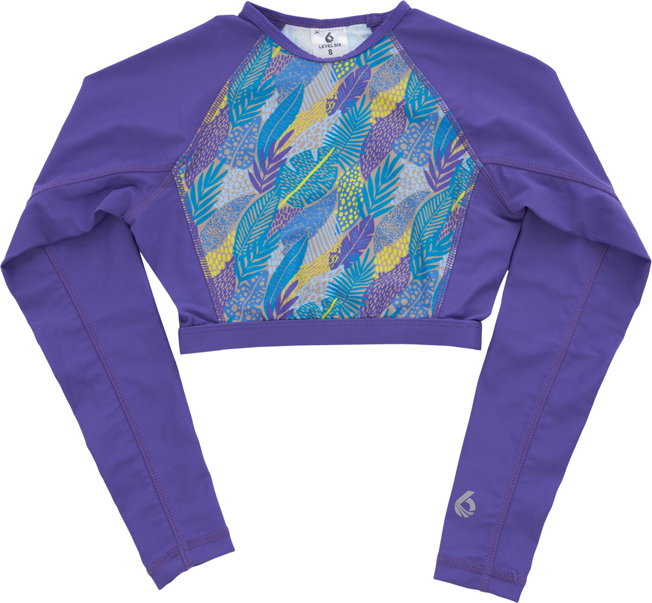 Level Six Isla Long Sleeve Sun Shirt - Girls' - Youths